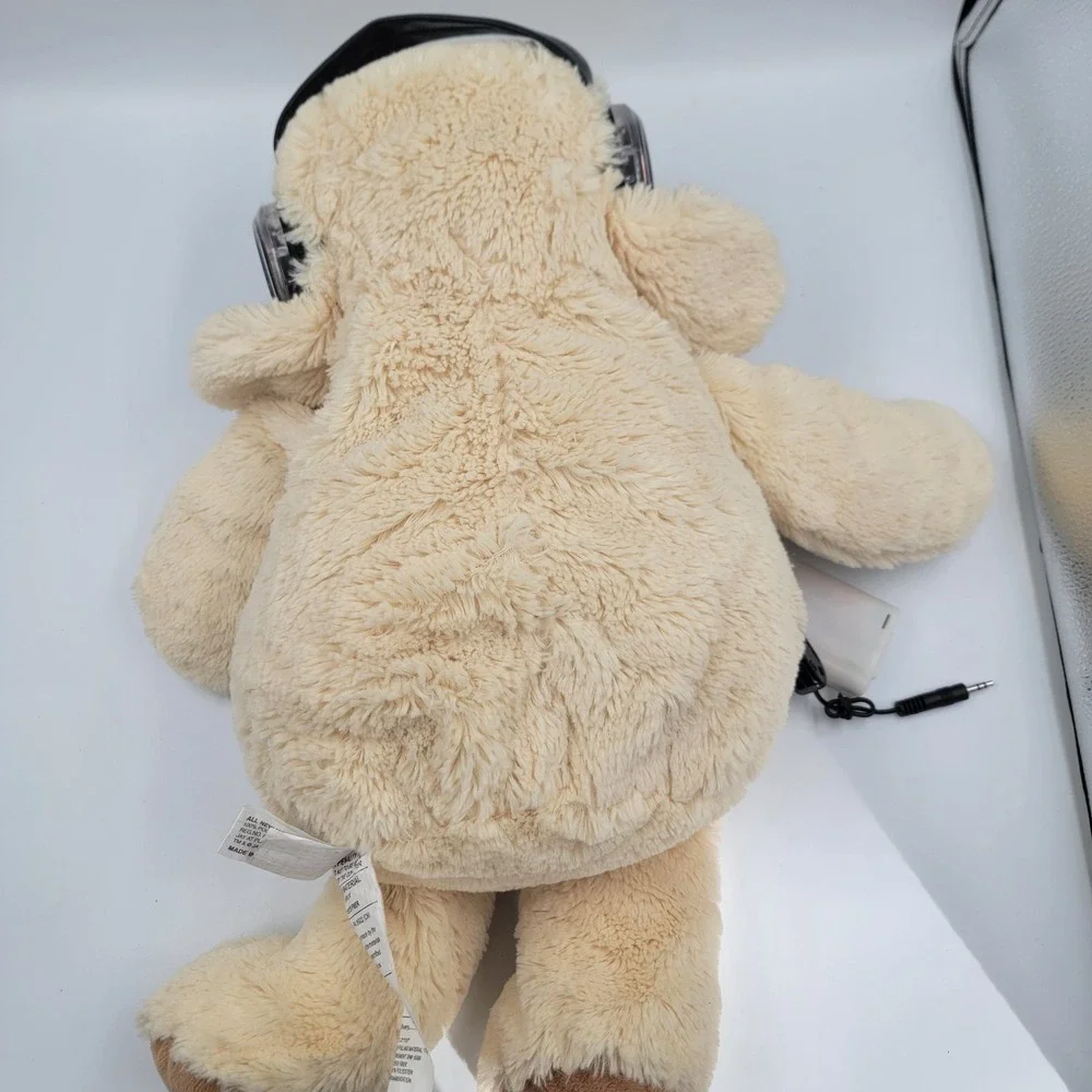 Iflops Share The Tunes Plush Sog Plug And Play Speakers Mp3 Parts Only